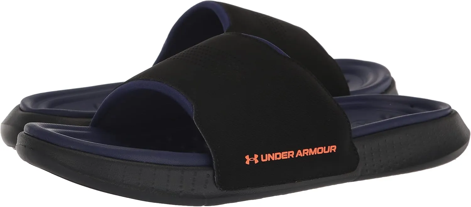 Under Armour Unisex Adult Ansa Elevate Slide Sandal
