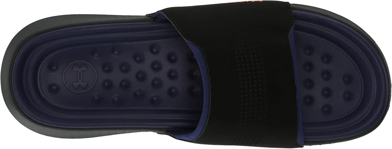 Under Armour Unisex Adult Ansa Elevate Slide Sandal