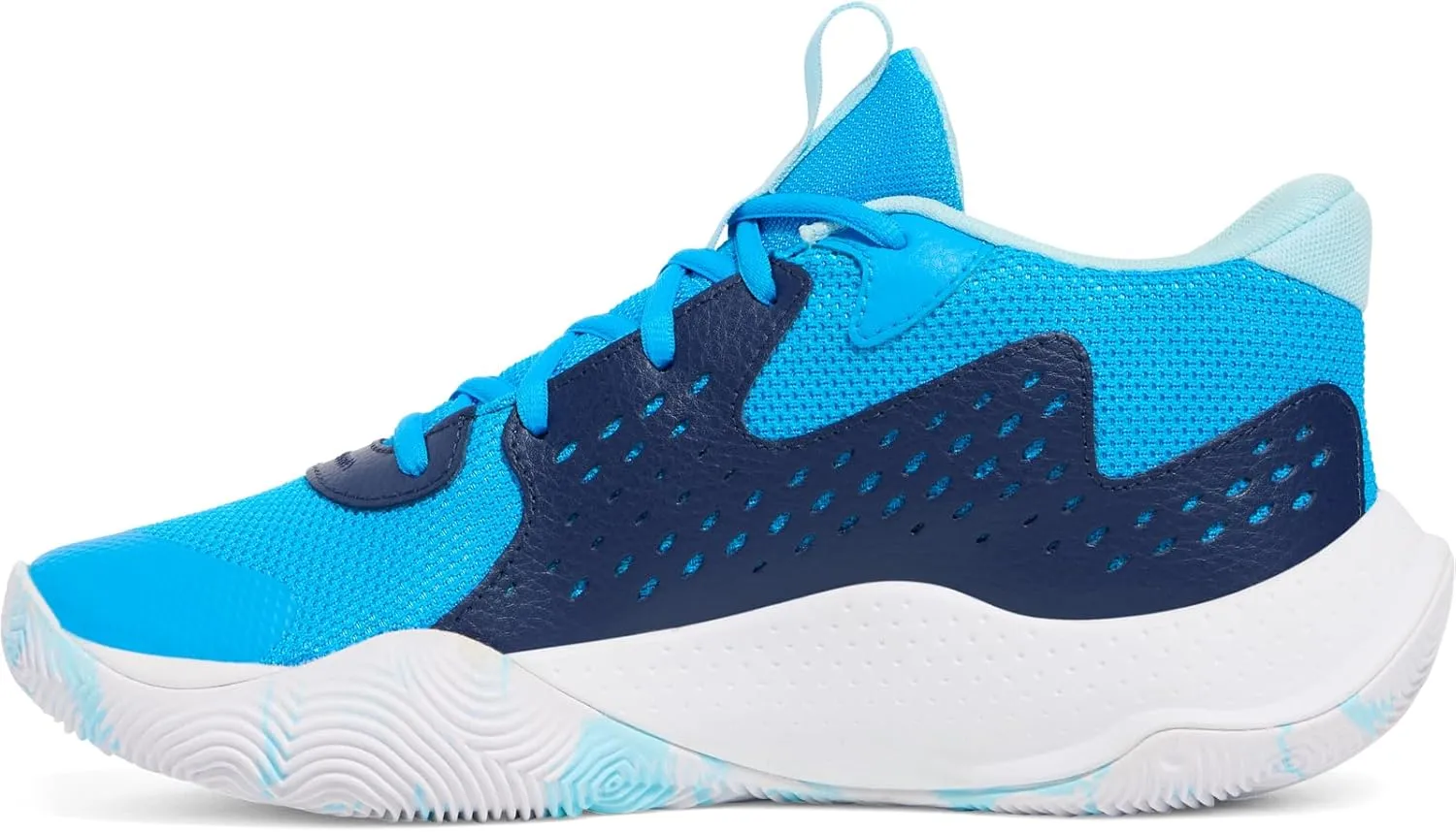 Under Armour Unisex-Adult Jet '23 Basketball Shoe