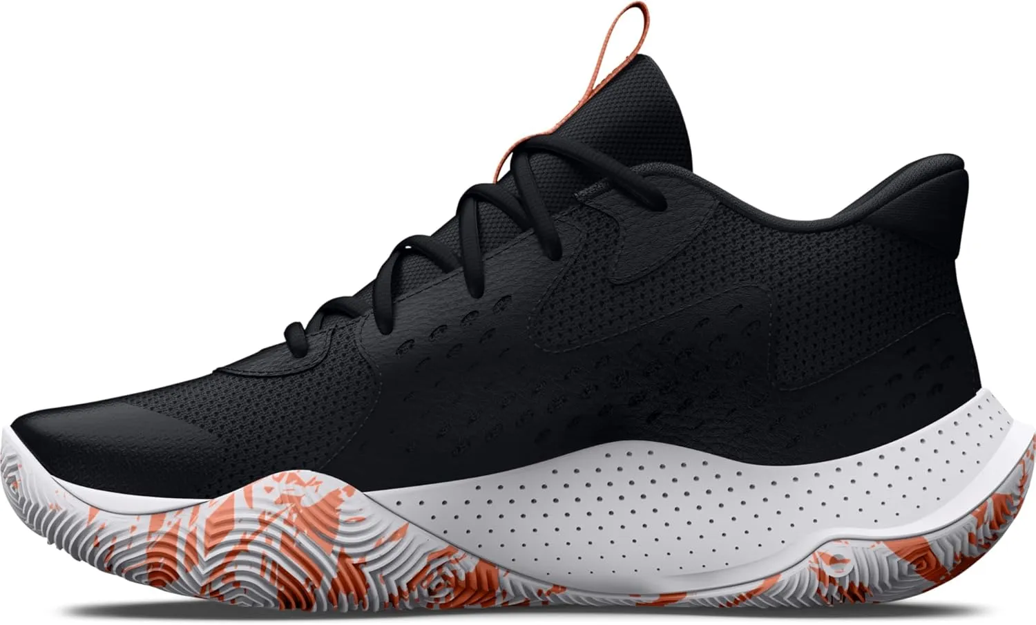 Under Armour Unisex-Adult Jet '23 Basketball Shoe
