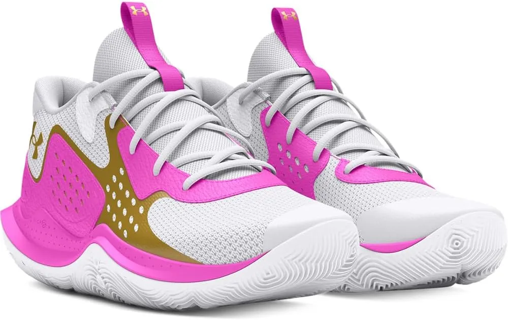 Under Armour Unisex-Adult Jet '23 Basketball Shoe