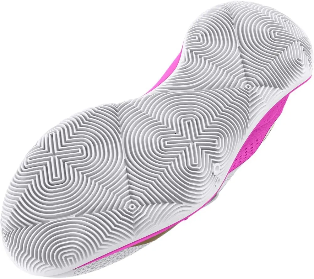 Under Armour Unisex-Adult Jet '23 Basketball Shoe