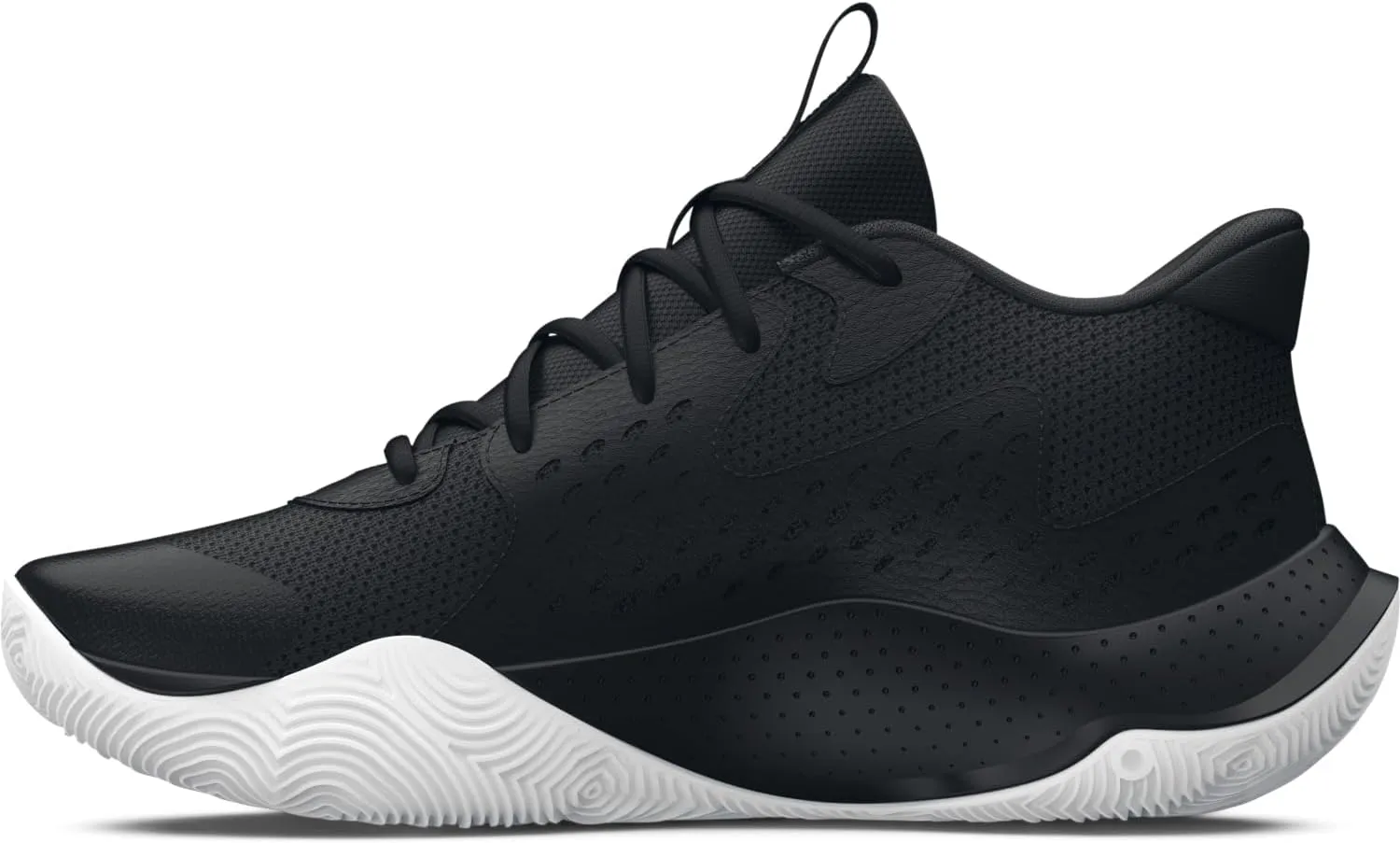 Under Armour Unisex-Adult Jet '23 Basketball Shoe