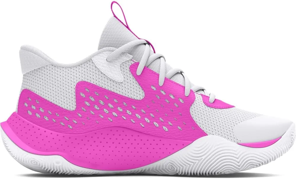Under Armour Unisex-Adult Jet '23 Basketball Shoe