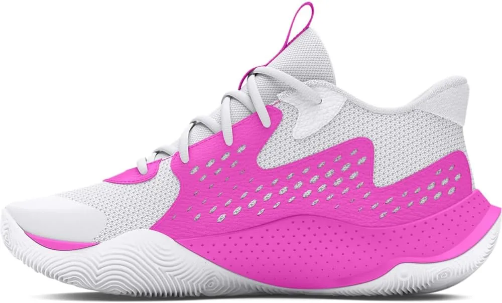 Under Armour Unisex-Adult Jet '23 Basketball Shoe