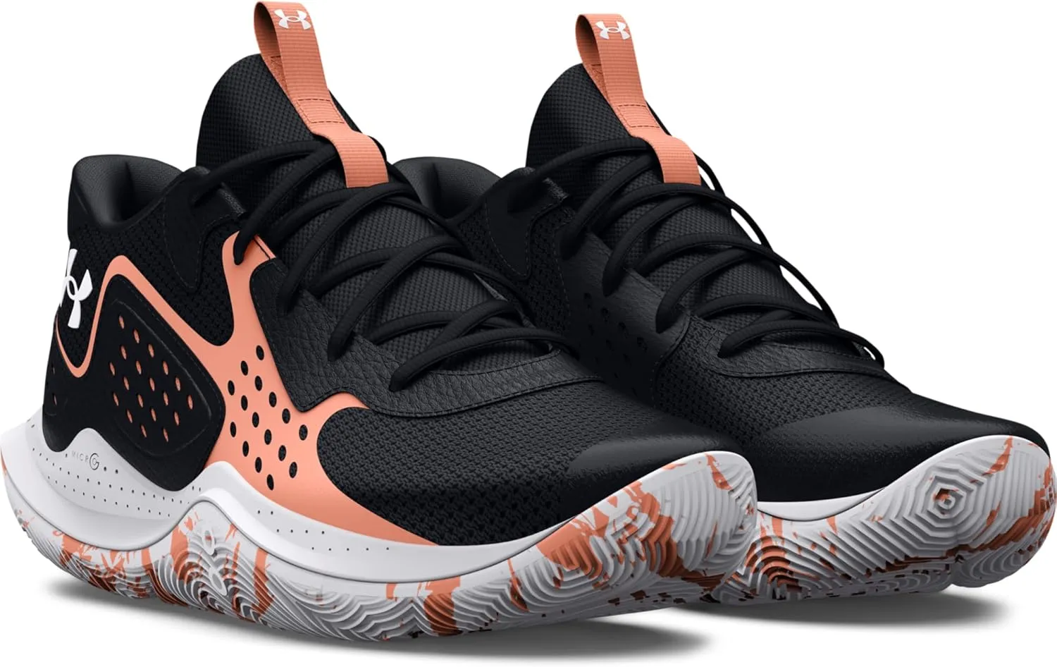 Under Armour Unisex-Adult Jet '23 Basketball Shoe