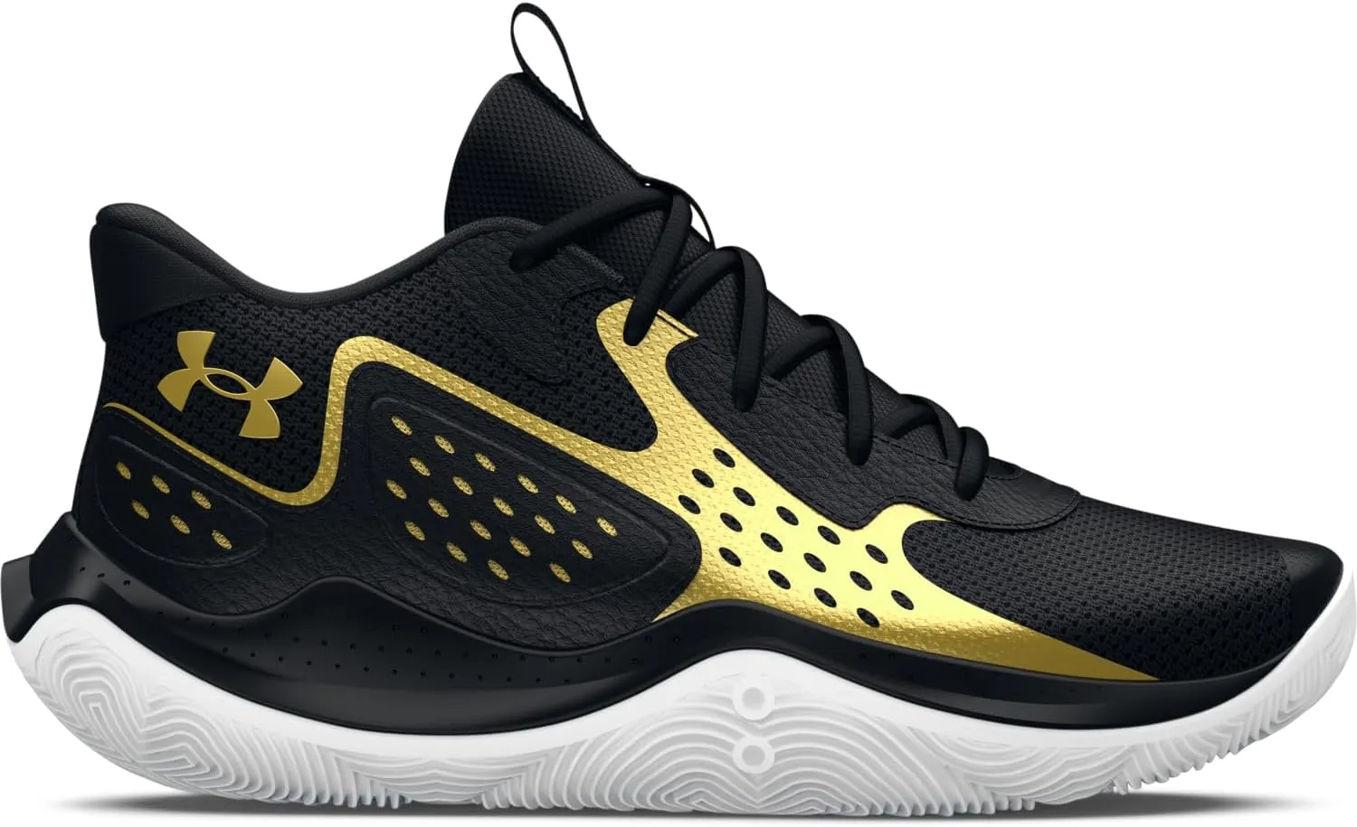 Under Armour Unisex-Adult Jet '23 Basketball Shoe