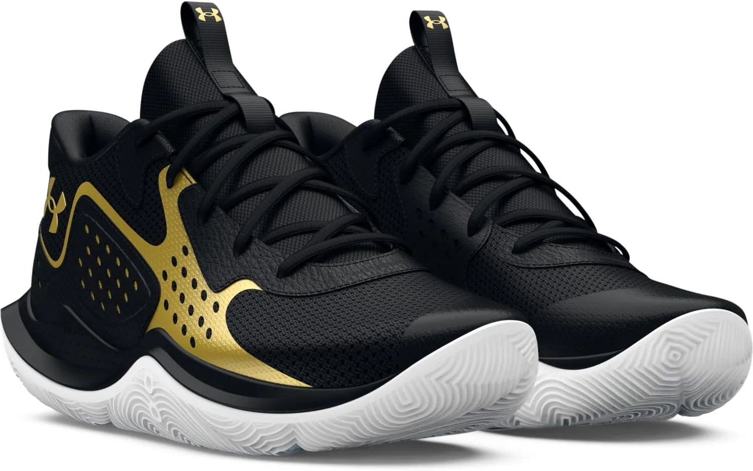 Under Armour Unisex-Adult Jet '23 Basketball Shoe