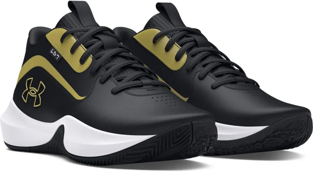 Under Armour Unisex-Adult Lockdown 7 Sneaker