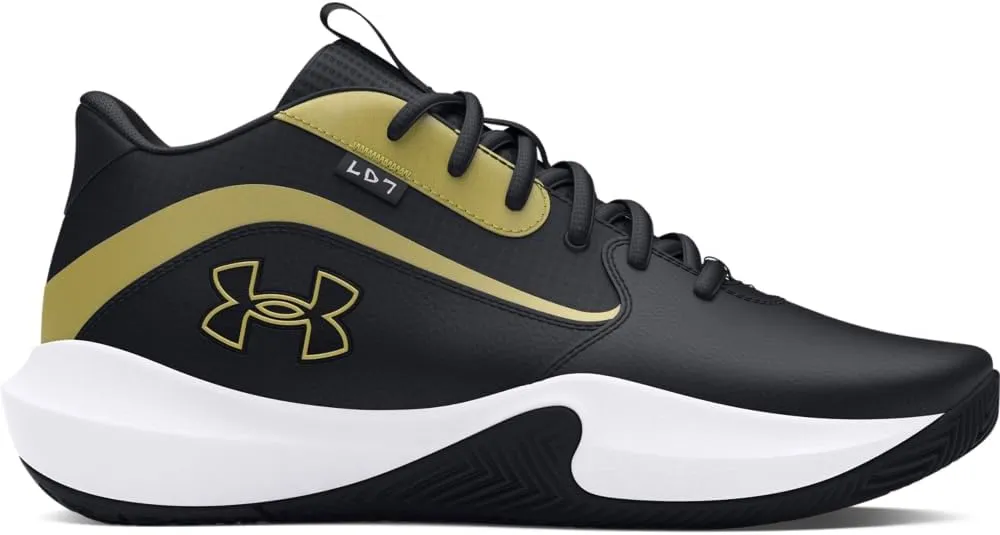 Under Armour Unisex-Adult Lockdown 7 Sneaker