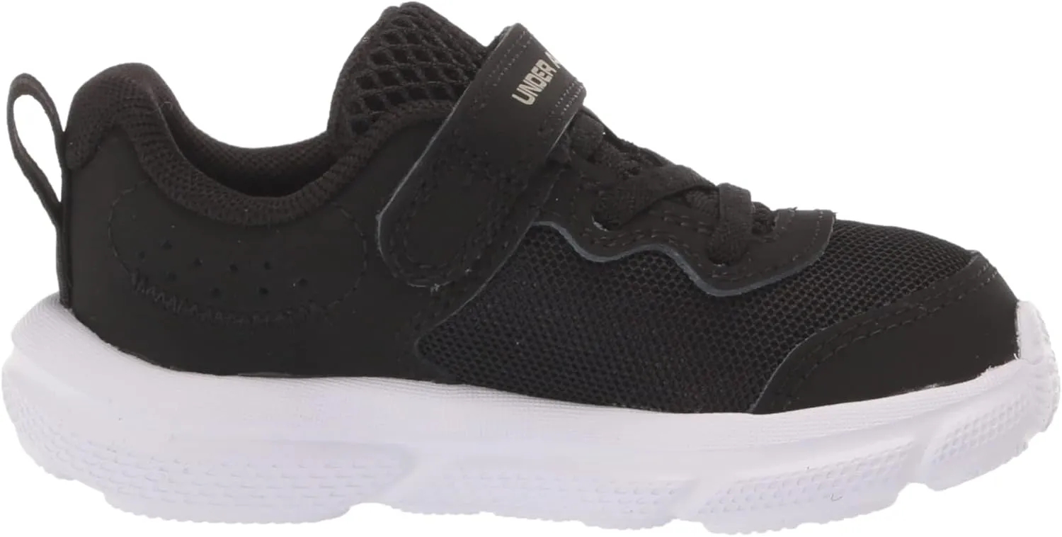 Under Armour Unisex Baby Infant Assert 10 Alternate Closure Running Shoe