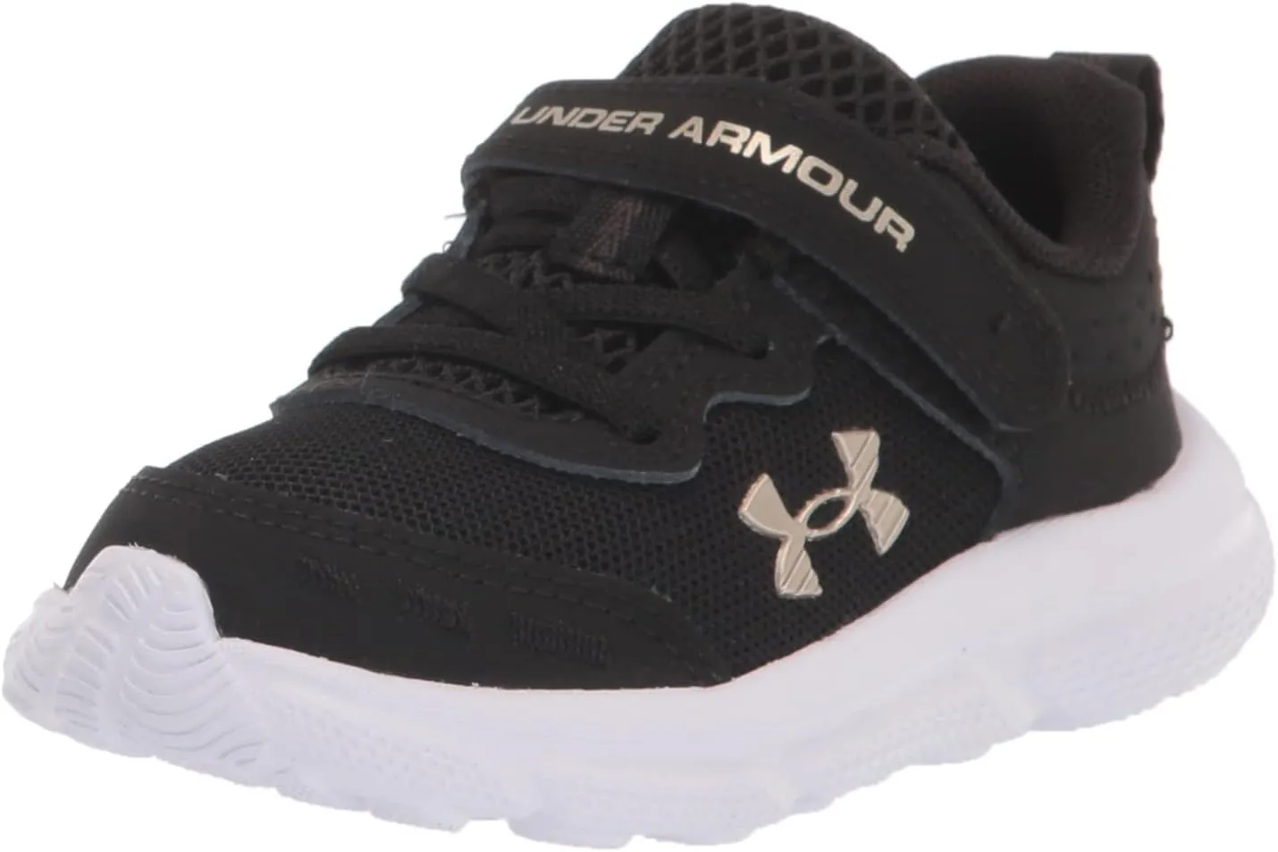 Under Armour Unisex Baby Infant Assert 10 Alternate Closure Running Shoe