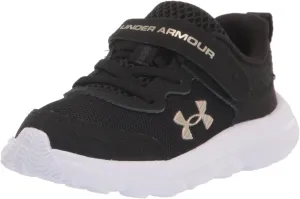 Under Armour Unisex Baby Infant Assert 10 Alternate Closure Running Shoe