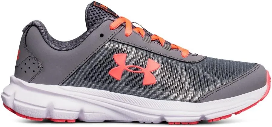 Under Armour Unisex-Child Grade School Rave 2 Sneaker