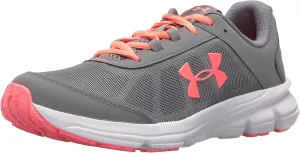 Under Armour Unisex-Child Grade School Rave 2 Sneaker