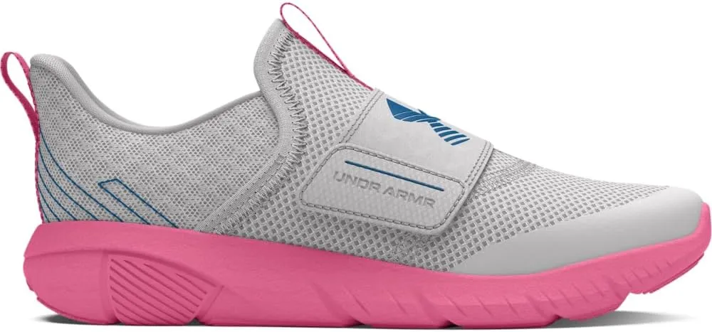 Under Armour Unisex-Child Pre School Flash Running Shoe