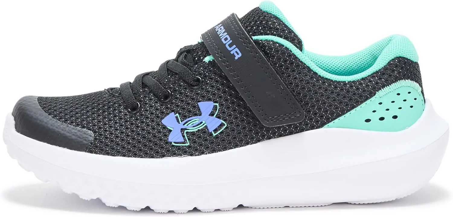 Under Armour Unisex-Child Pre School Surge 4 Alternate Closure Running Shoe