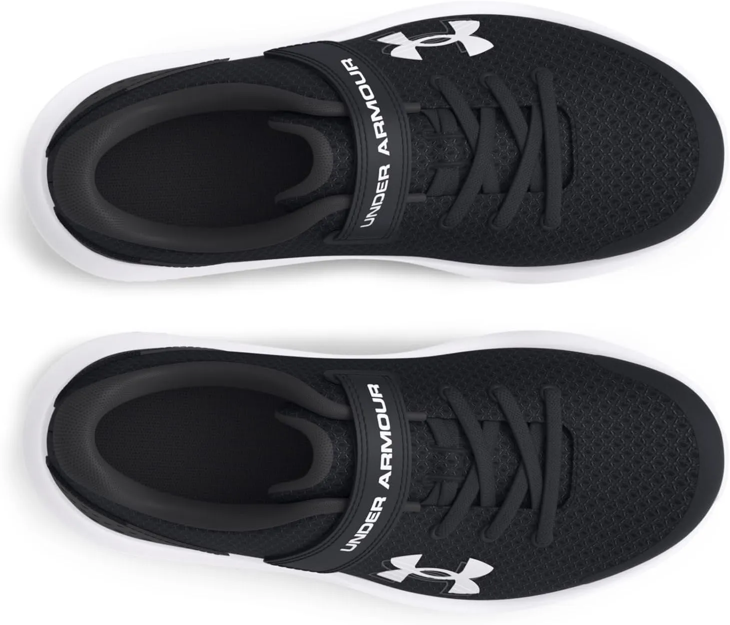 Under Armour Unisex-Child Pre School Surge 4 Alternate Closure Running Shoe