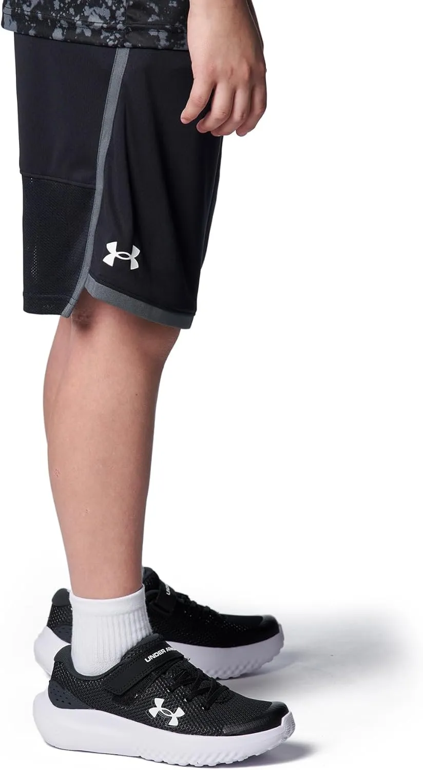 Under Armour Unisex-Child Pre School Surge 4 Alternate Closure Running Shoe