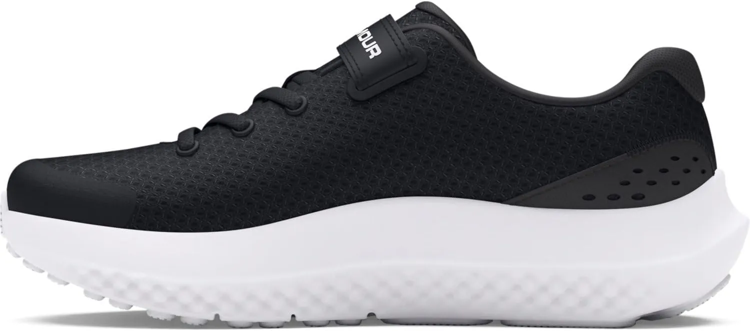 Under Armour Unisex-Child Pre School Surge 4 Alternate Closure Running Shoe