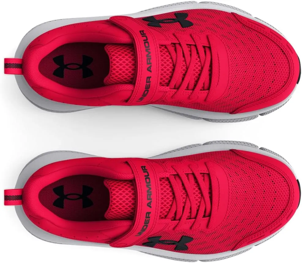 Under Armour Unisex's Pre School Assert 10 Alternate Closure Running Shoe