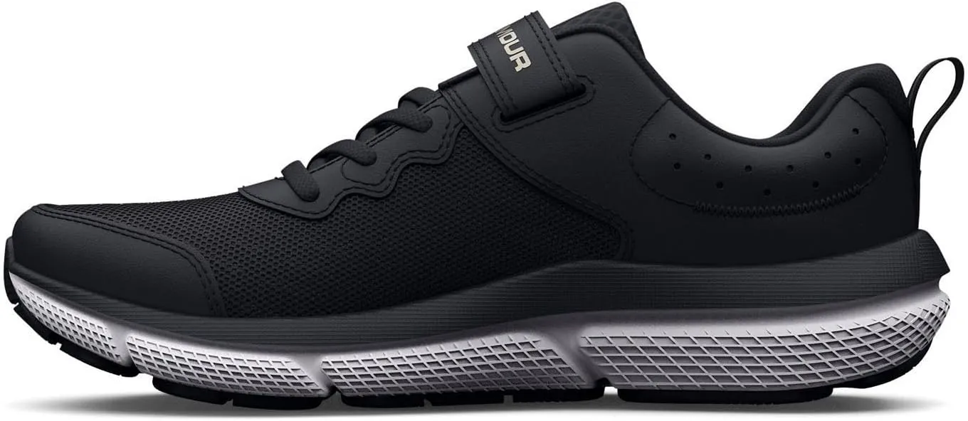 Under Armour Unisex's Pre School Assert 10 Alternate Closure Running Shoe