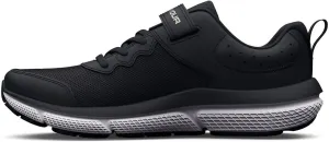 Under Armour Unisex's Pre School Assert 10 Alternate Closure Running Shoe