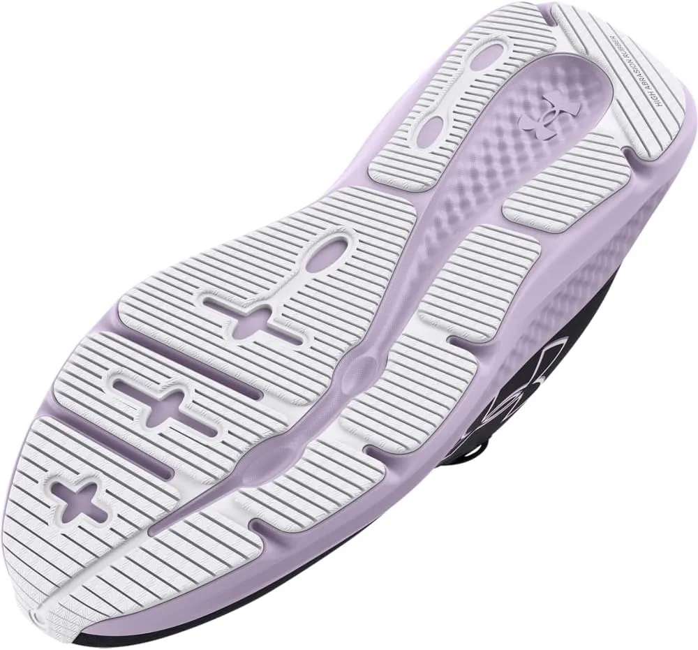 Under Armour women's Charged Pursuit 3 Big Logo Running Shoe