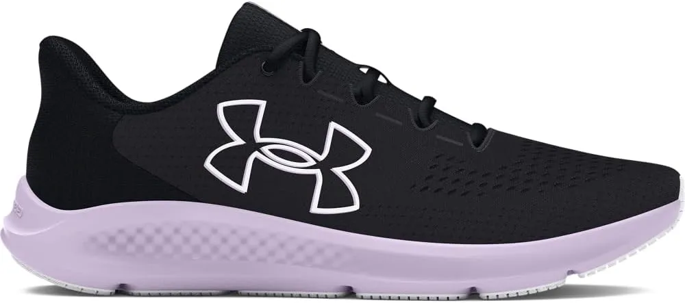 Under Armour women's Charged Pursuit 3 Big Logo Running Shoe