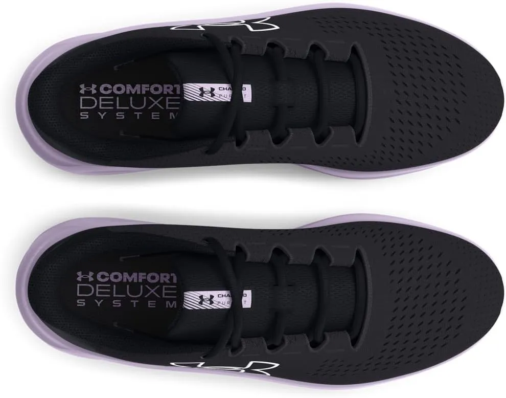 Under Armour women's Charged Pursuit 3 Big Logo Running Shoe