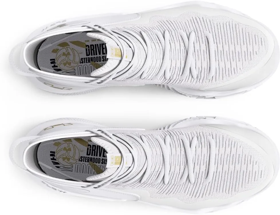 Under Armour Women's Flow Highlight Ace Volleyball Shoe