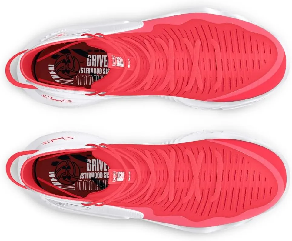 Under Armour Women's Flow Highlight Ace Volleyball Shoe