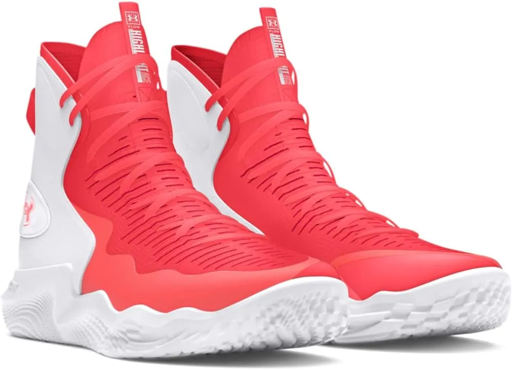 Under Armour Women's Flow Highlight Ace Volleyball Shoe