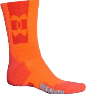 Under Armour Women`s UA Playmaker Cushioned Crew Socks 1 Pair