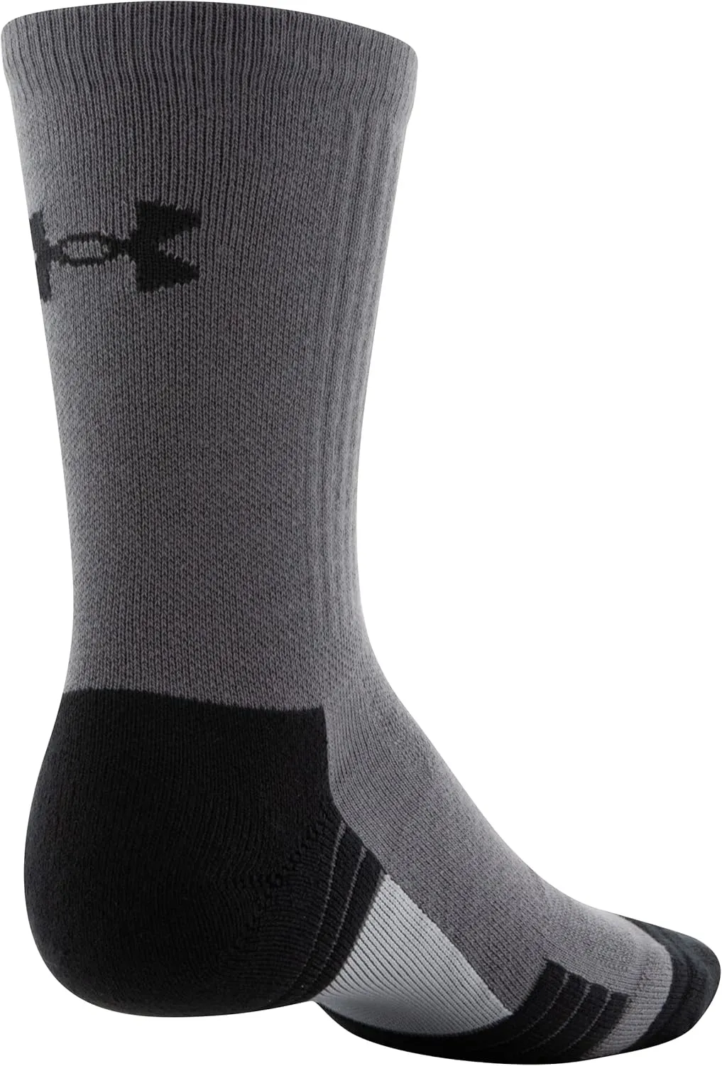 Under Armour Youth Team Crew Socks, 1-Pair