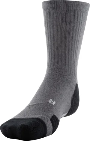 Under Armour Youth Team Crew Socks, 1-Pair