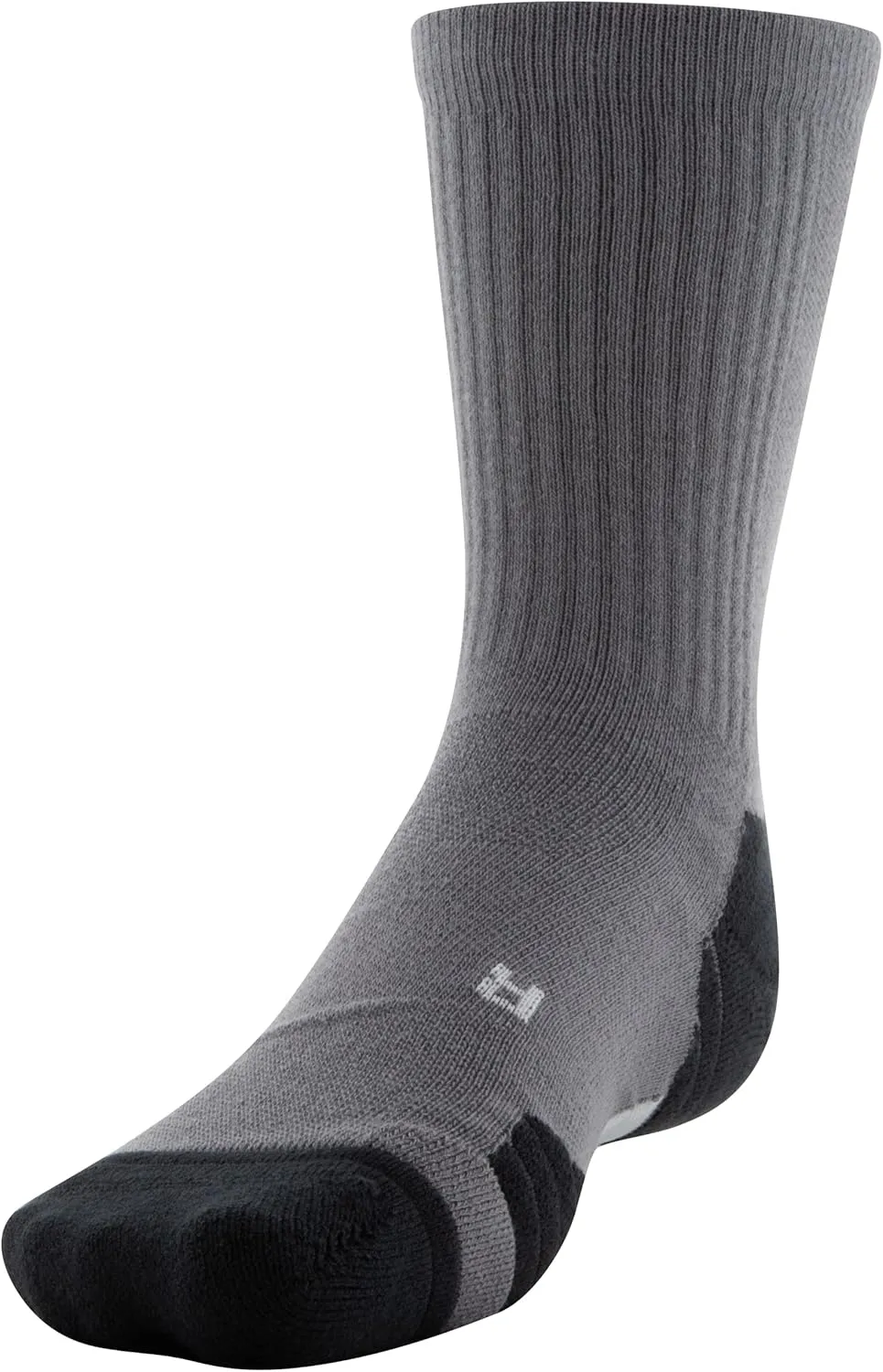 Under Armour Youth Team Crew Socks, 1-Pair
