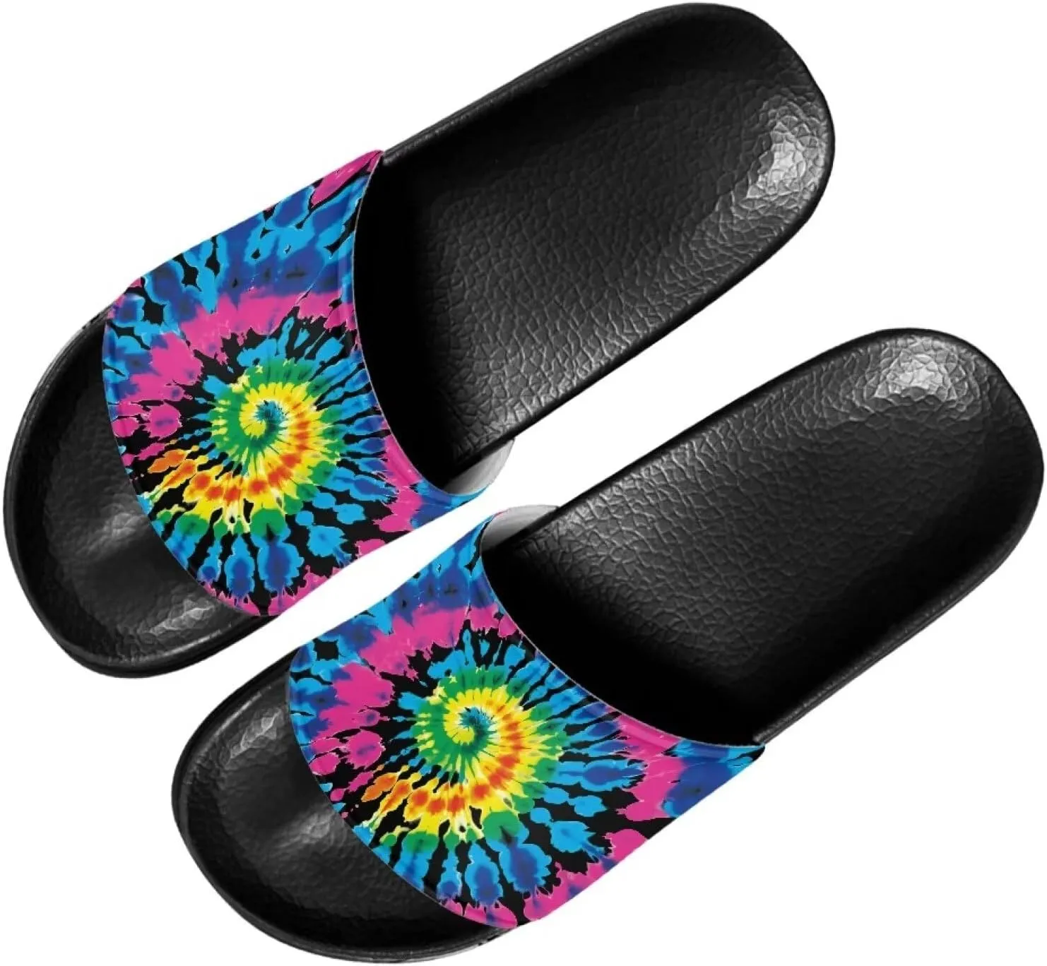 Unisex-Adult Shower Slide Sandal, Summer Slippers For Women Men, Sandals Women Dressy Comfortable