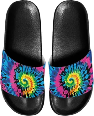 Unisex-Adult Shower Slide Sandal, Summer Slippers For Women Men, Sandals Women Dressy Comfortable