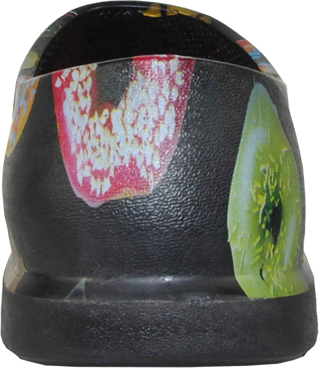 VANGELO Professional Slip Resistant Clog Waterproof Men Work Nurse Shoe Chef Shoe Carlisle Black Lime White Multicolor