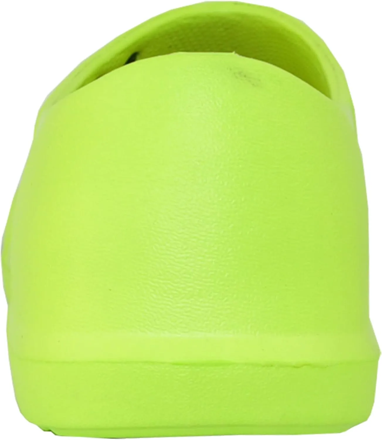 VANGELO Professional Slip Resistant Clog Waterproof Women Work Nurse Shoe Chef Shoe Carlisle Black Lime White Multicolor