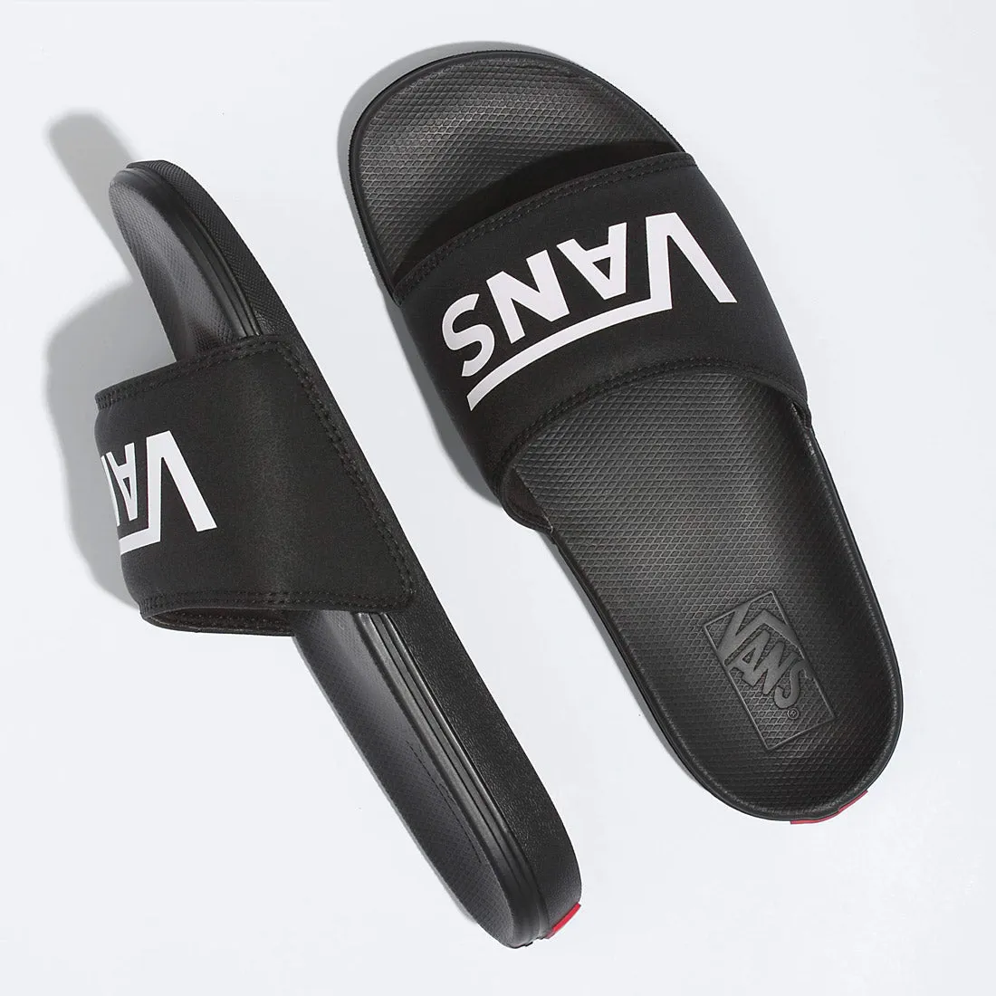 VANS La Costa Slide On - Black