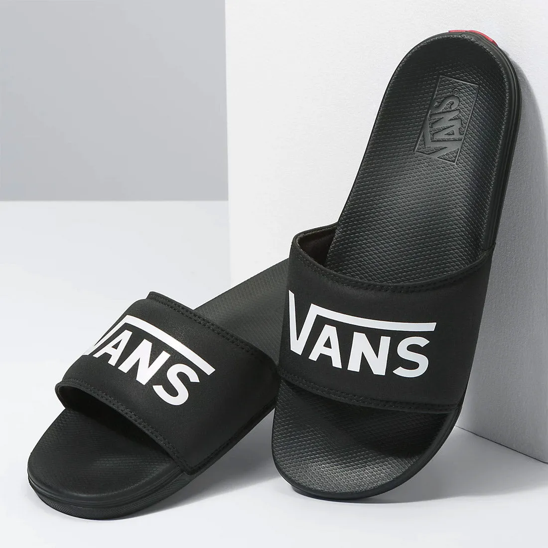 VANS La Costa Slide On - Black