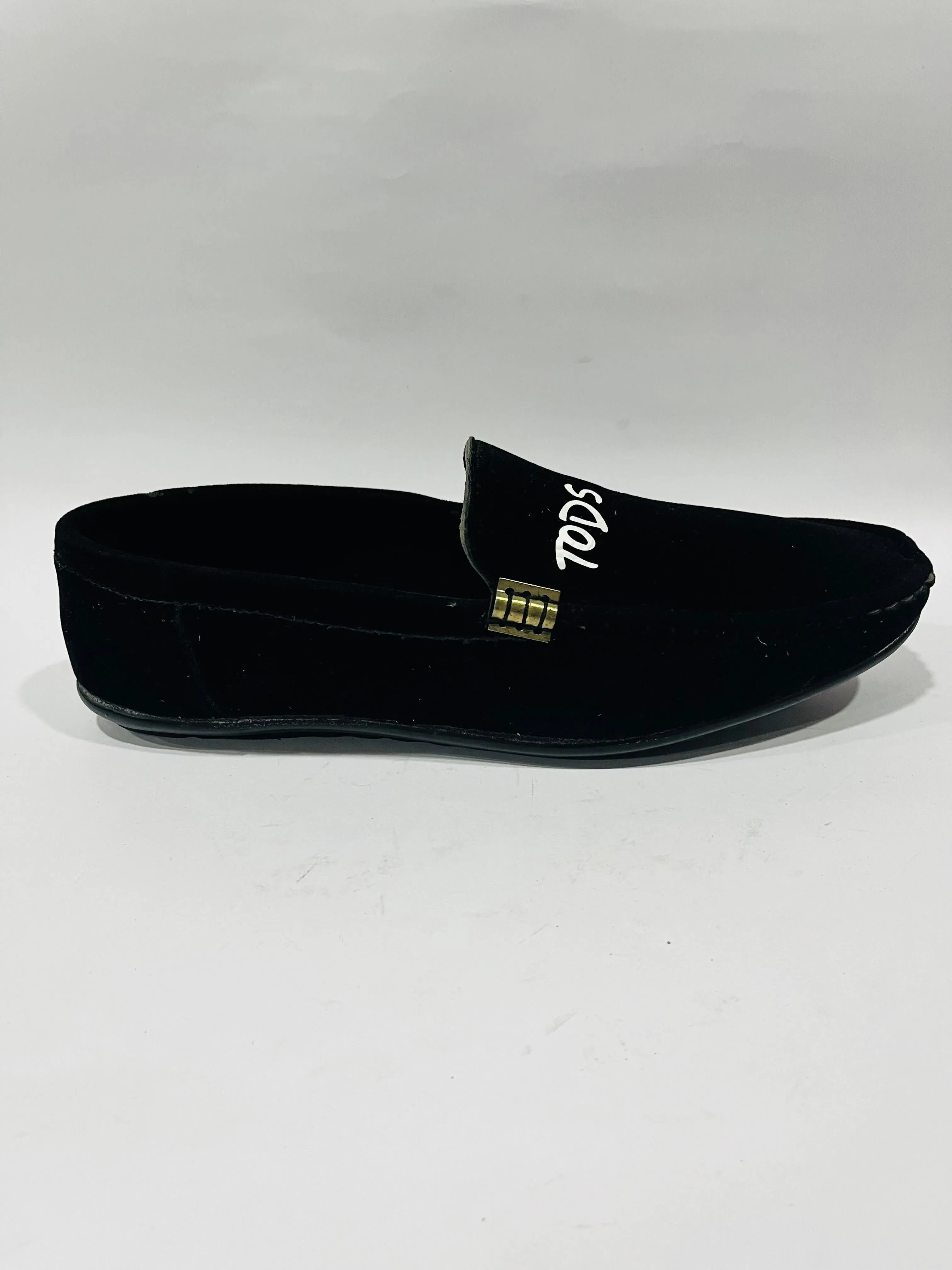Velvet Black Loffer