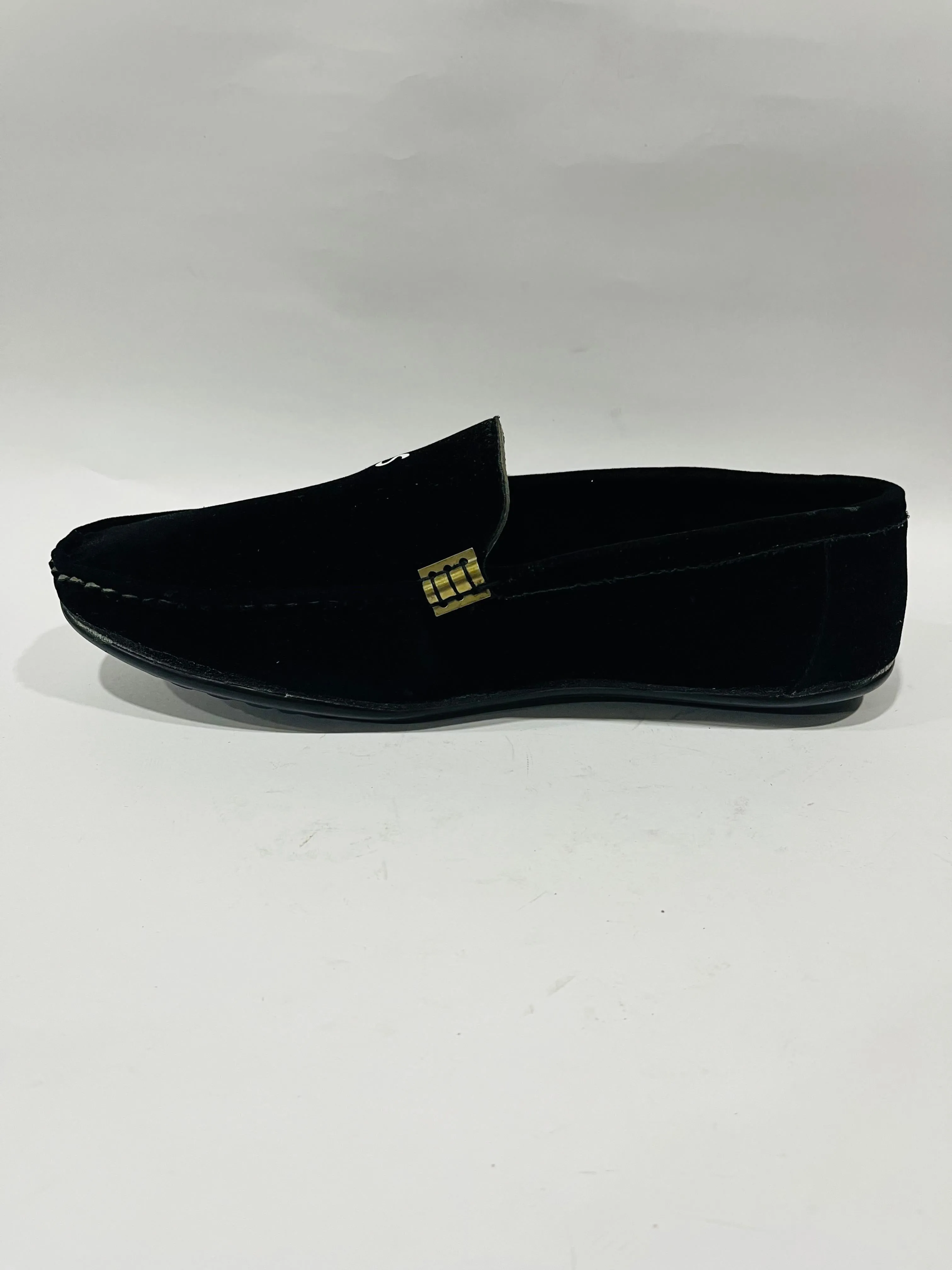 Velvet Black Loffer