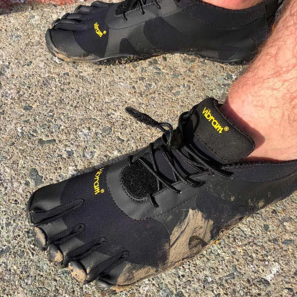 Vibram Men's FiveFingers V-Alpha Trail Shoe
