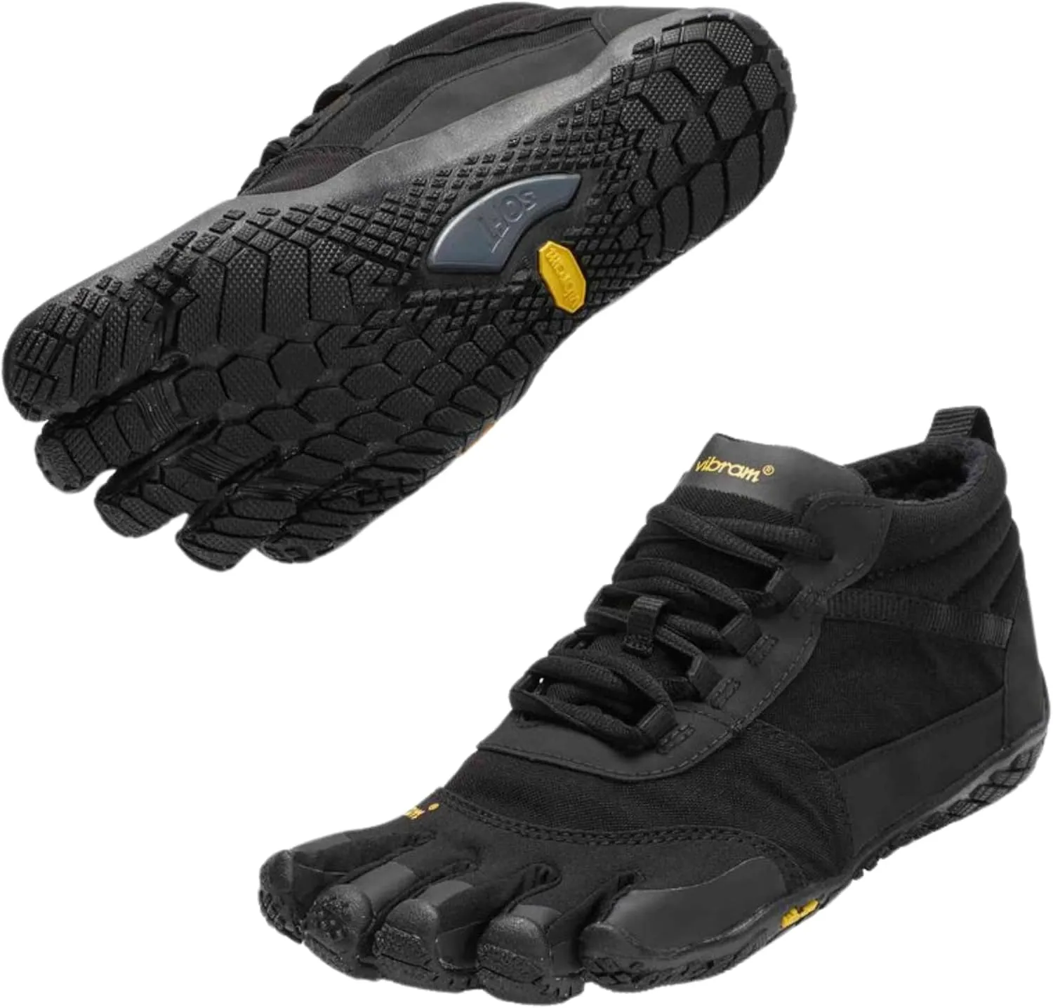 Vibram Women's FiveFingers V-Trek Insulated Hiking Shoe