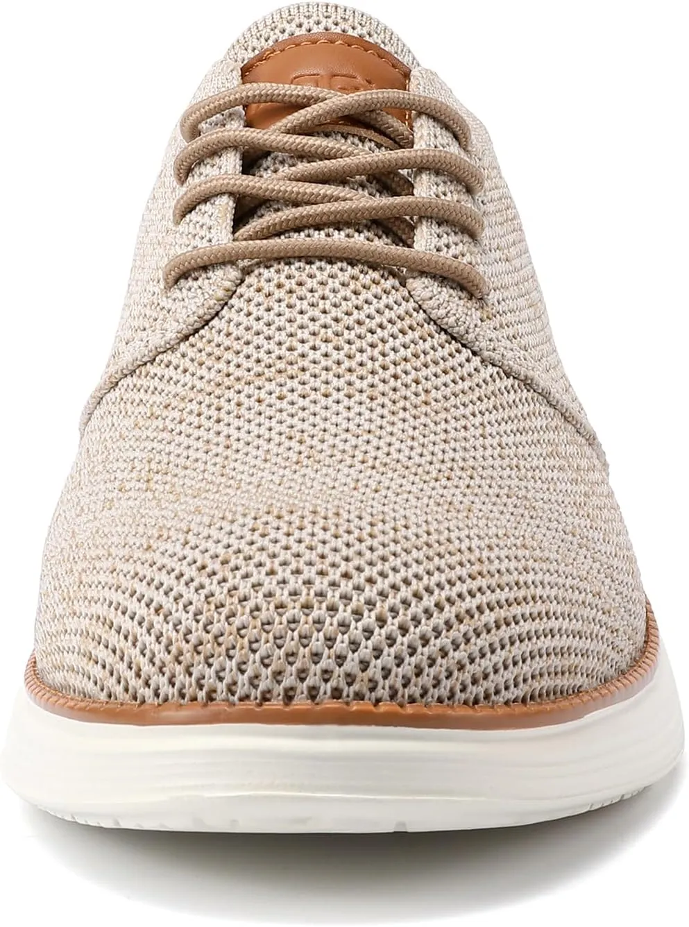 VILOCY Men's Fashion Dress Sneakers Casual Walking Shoes Business Oxfords Comfortable Breathable Lightweight Tennis