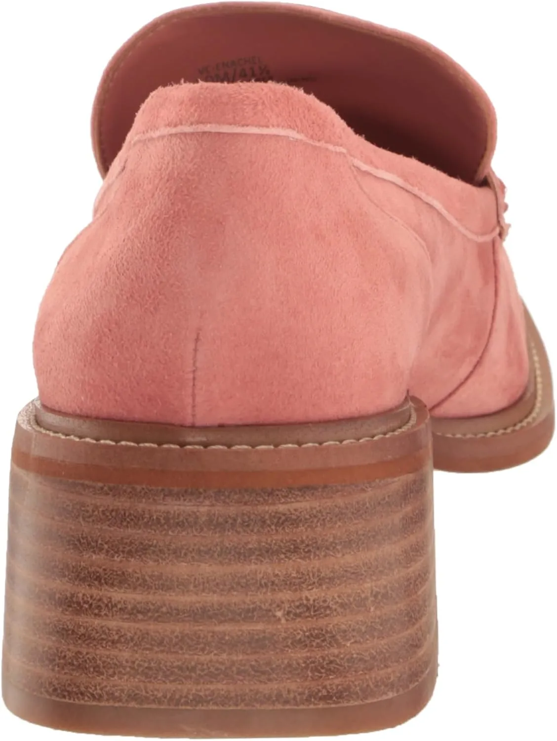 Vince Camuto Women's Enachel Block Heel Loafer
