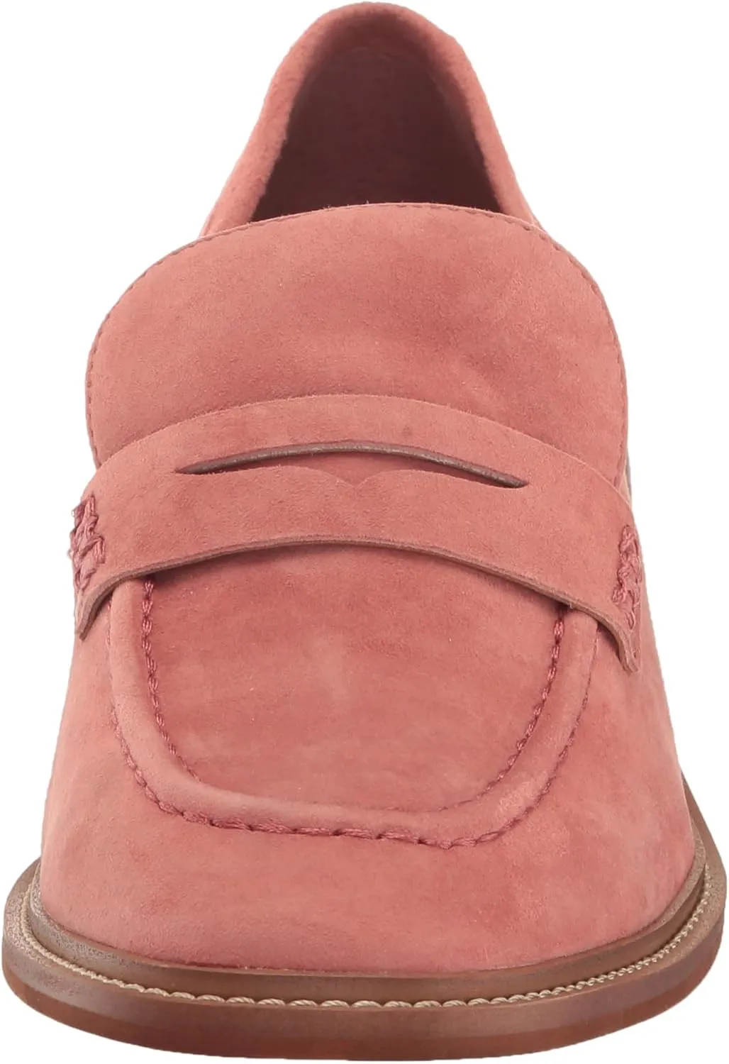 Vince Camuto Women's Enachel Block Heel Loafer